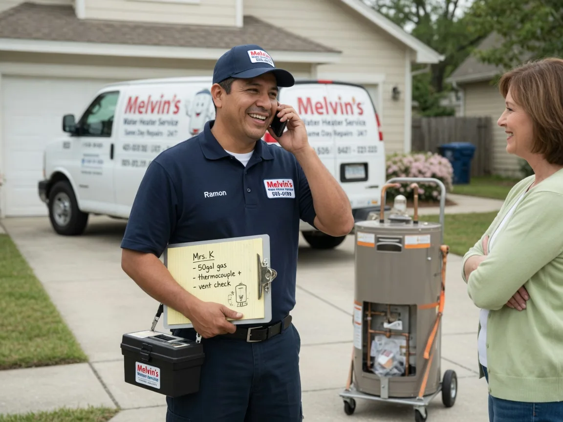 Water Heater Repair Emerson, IA FAQs
